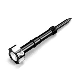 Agulha de Carburador Preto