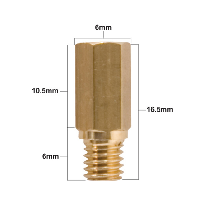 Gigleur de Altas Prox 185 para Keihin...