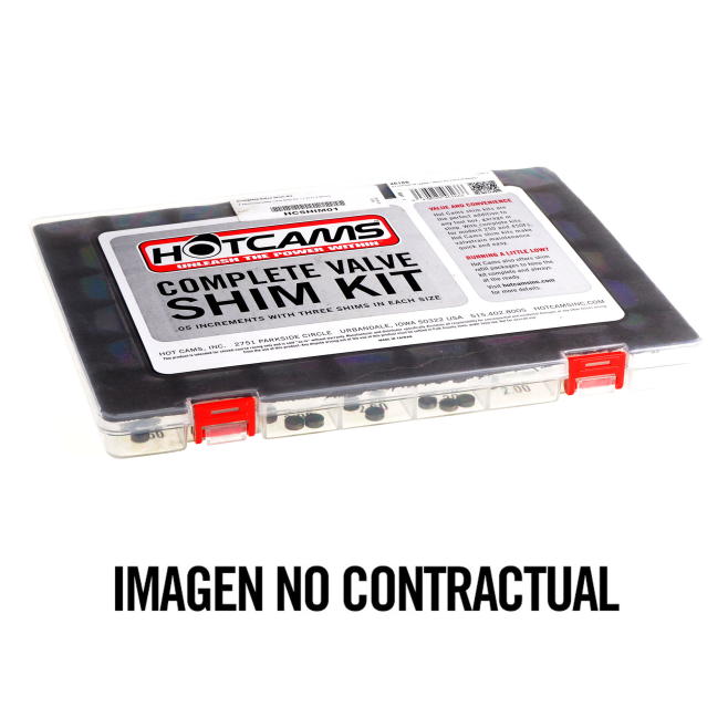 9.48 Mm Adjustment Pills Kit