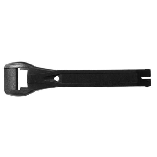 Correa Larga Botas SG/Fast Negro