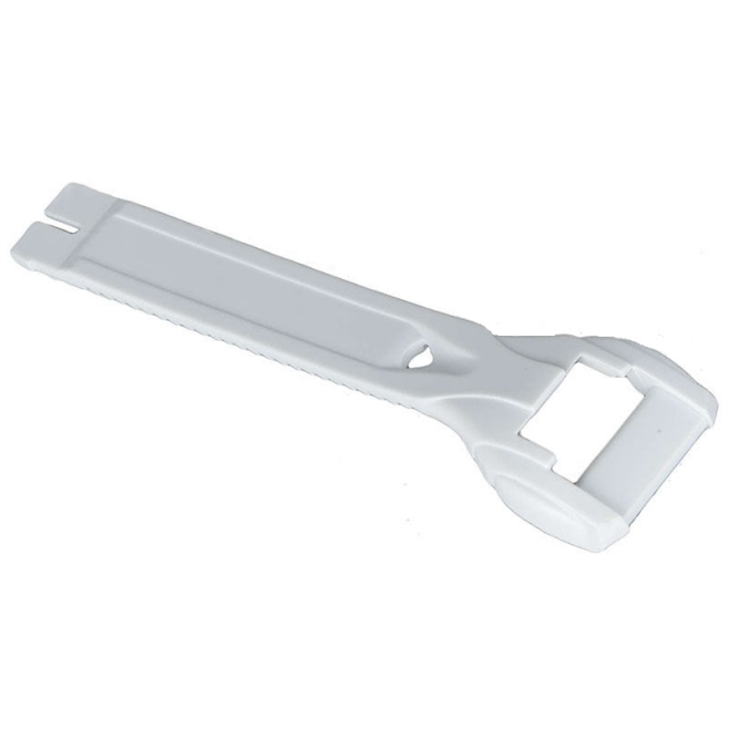 Sangle Long Pour Bottes SG/Fast Blanc