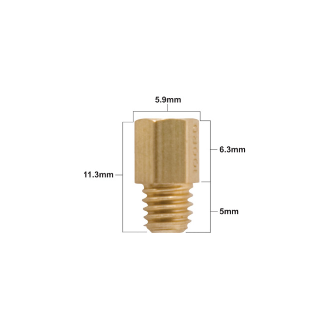 Chiclé de alta Prox 430 para Mikuni...