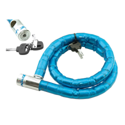 Antivol Snake Bleu