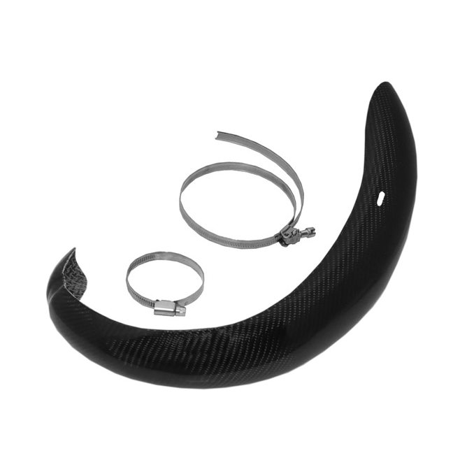 Protector Escape Carbono 4MX KTM SX...