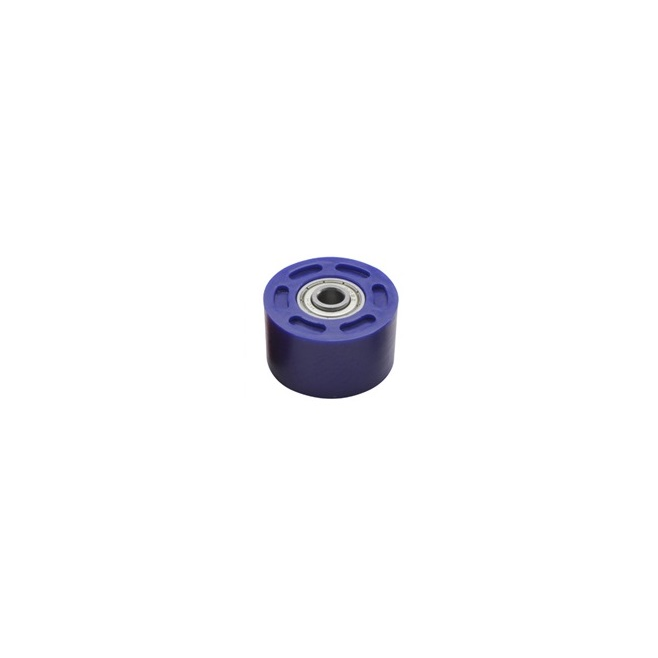Roulette ChaÎne 4MX Yamaha Bleu