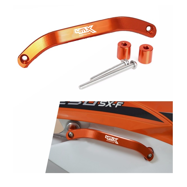 Grispster Côté 4MX KTM SX 11-15 EXC...