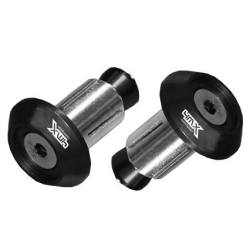 Topo de Guiador 4MX Preto