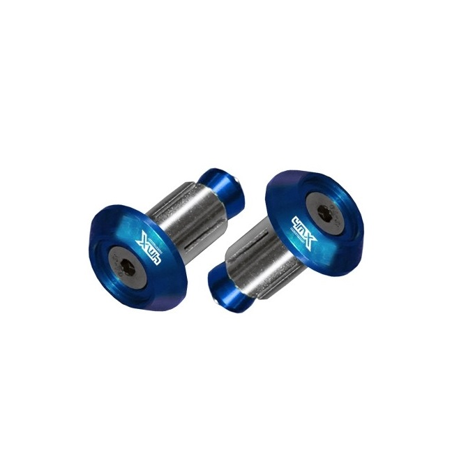 Topo de Guiador 4MX Azul