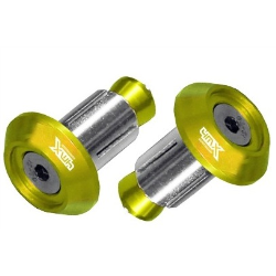 Topo de Guiador 4MX Oro