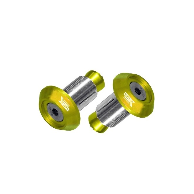 Topo de Guiador 4MX Oro