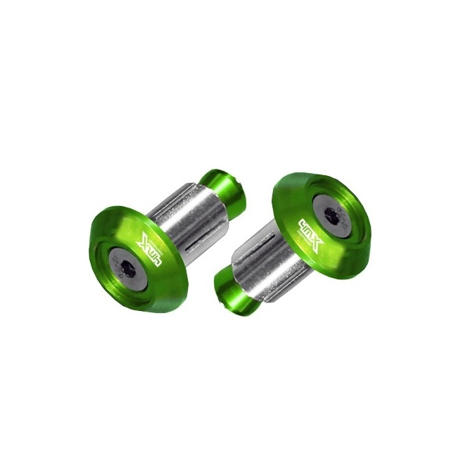 Topo de Guiador 4MX Verde