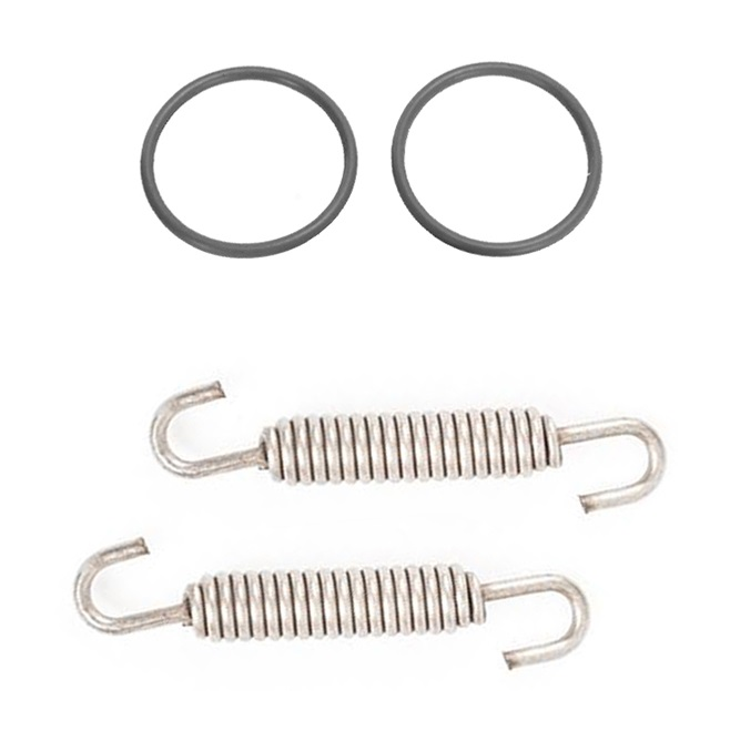 Kit Molas + Anel Escape 4MX KTM EXC...