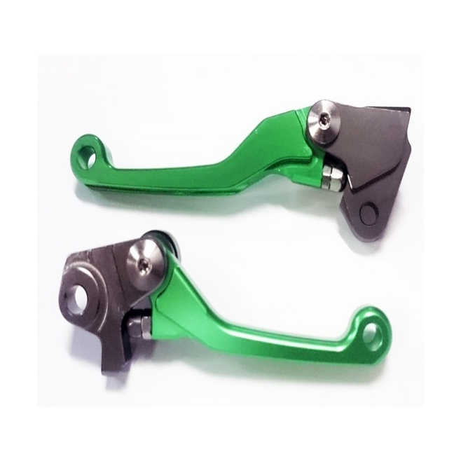 Lever Set 4MX Kawasaki KX 65/80/85...
