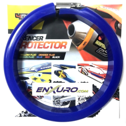 Protector Ponteira 4MX 2T Azul