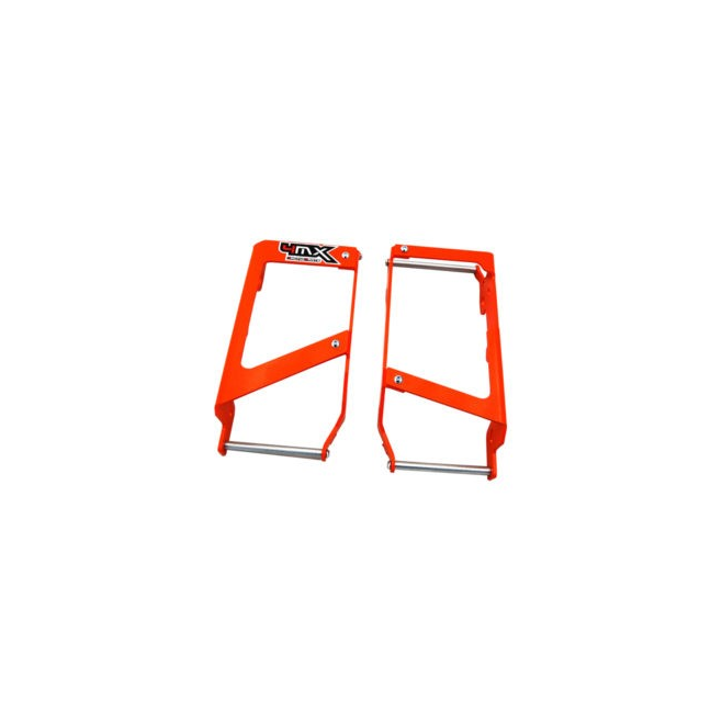 Protector Radiador 4MX KTM SX/SX-F...