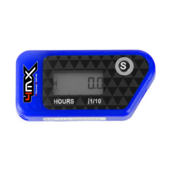 Compteur Horaire 4MX Bleu