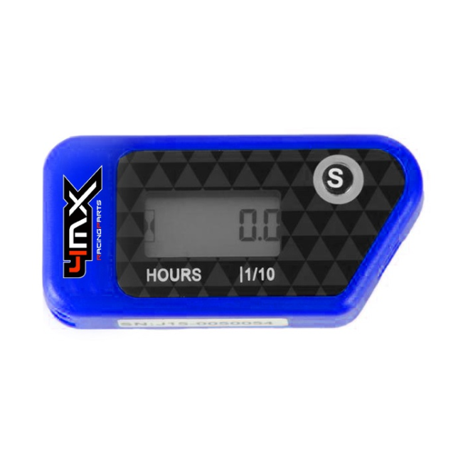Compteur Horaire 4MX Bleu