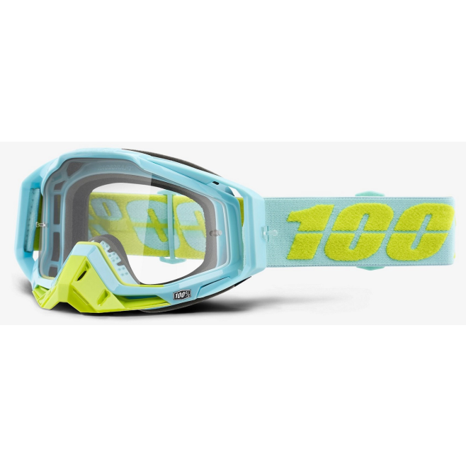 Goggles 100% Racecraft Pinacles Clear