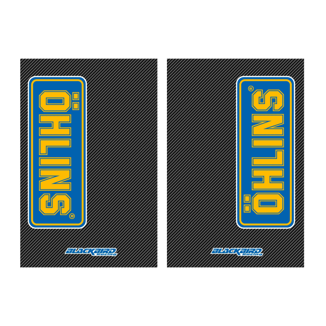 Adesivos Vinilo Forquilha Ohlins...