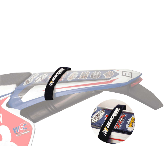 Correia Traseira Enduro Blackbird 5077R