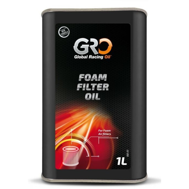 Aceite Especial para Filtros GRO 1l