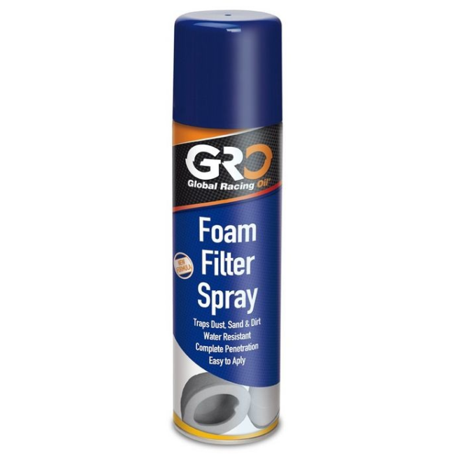 Óleo Especial Filtros Spray GRO 500 ml