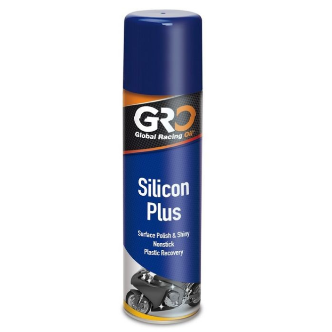 Silicona en Spray GRO 500 ml