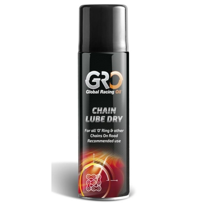 GRO Chain Lube 500 ml Dry (Base Teflón)