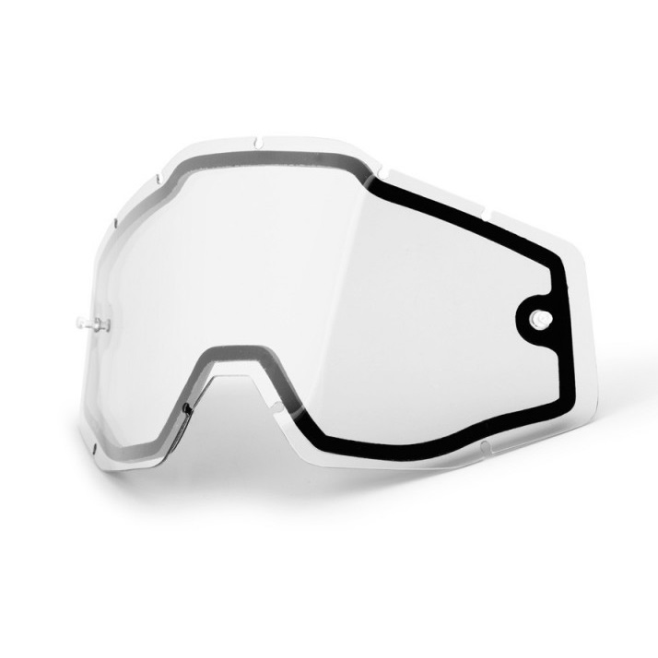 Lens 100% Racecraft/Accuri/Strata Double