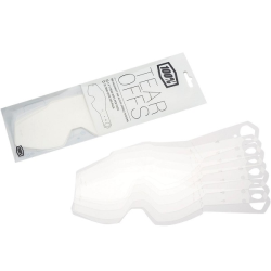 Tear Offs 100%...