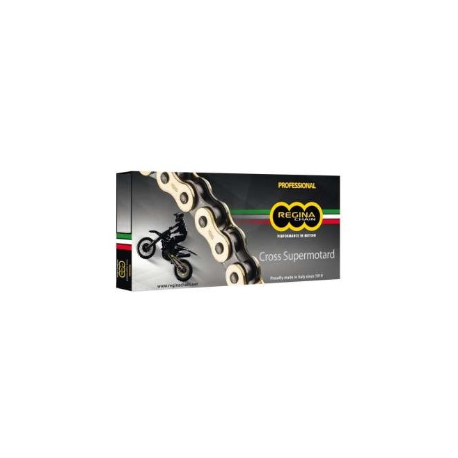 Corrente Regina Reforçada 520 RH2 118...