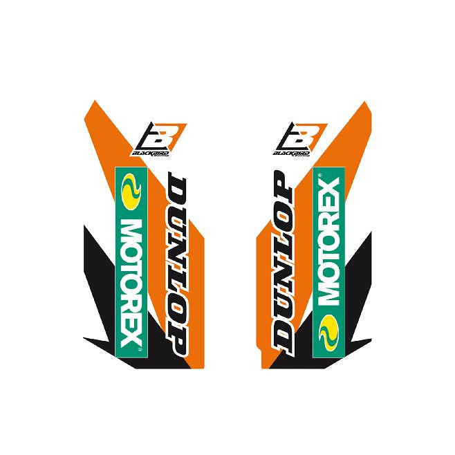 Kit Adesivos Protectores Forquilha...