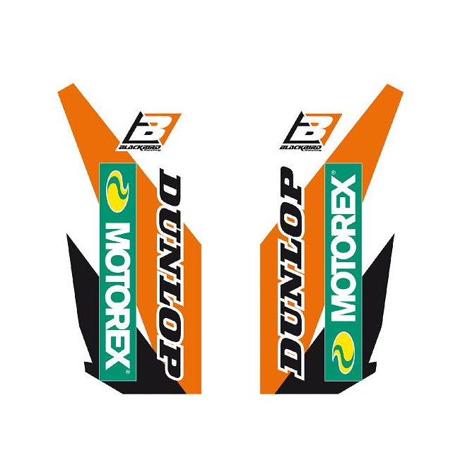 Kit Adesivos Protectores Forquilha...