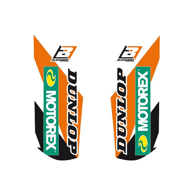 Kit Adesivos Protectores Forquilha...
