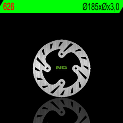 Disque Frein Avant NG Beta...