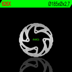Disco Freno Delantero NG...
