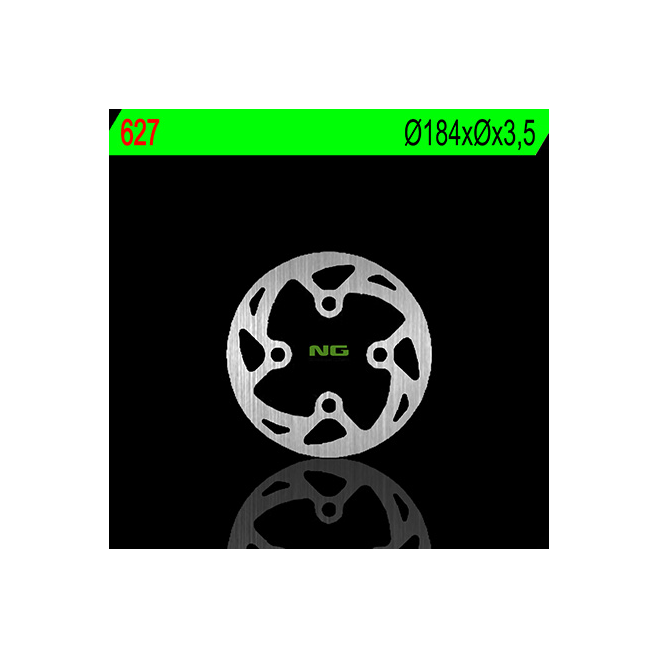Front Brake Disc NG Montesa 4RT 05-14