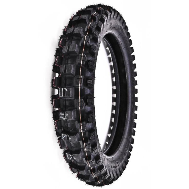 Tire Dunlop Geomax MX 52 80/100/12