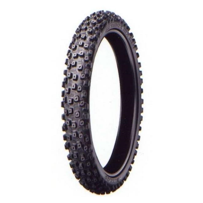 Tire Dunlop Geomax MX 52 80/100/21