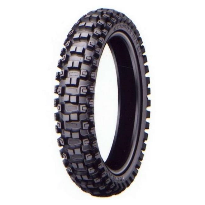 Tire Dunlop Geomax MX 52 100/100/18