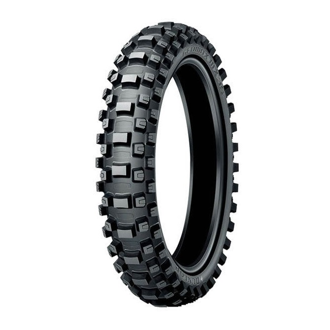 Tire Dunlop Geomax MX 3S 120/80/19