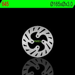Rear Brake Disc NG Beta...