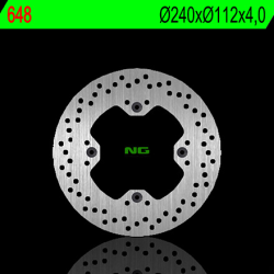 Rear Brake Disc NG Beta...