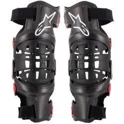 Set Joelheiras Alpinestars...