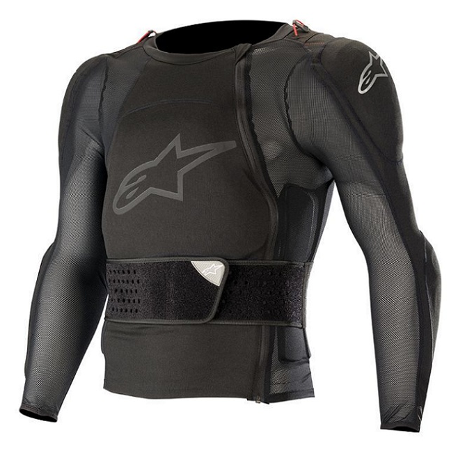Gilet de Protection Manche Longue...