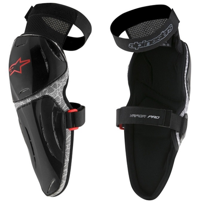 Knee Guards Youth Alpinestars Vapor...