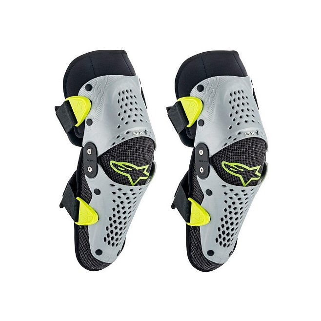 Genouillères Enfant Alpinestars SX-1...