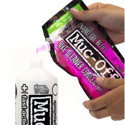 Nettoyant Muc-Off Nano Gel... 2