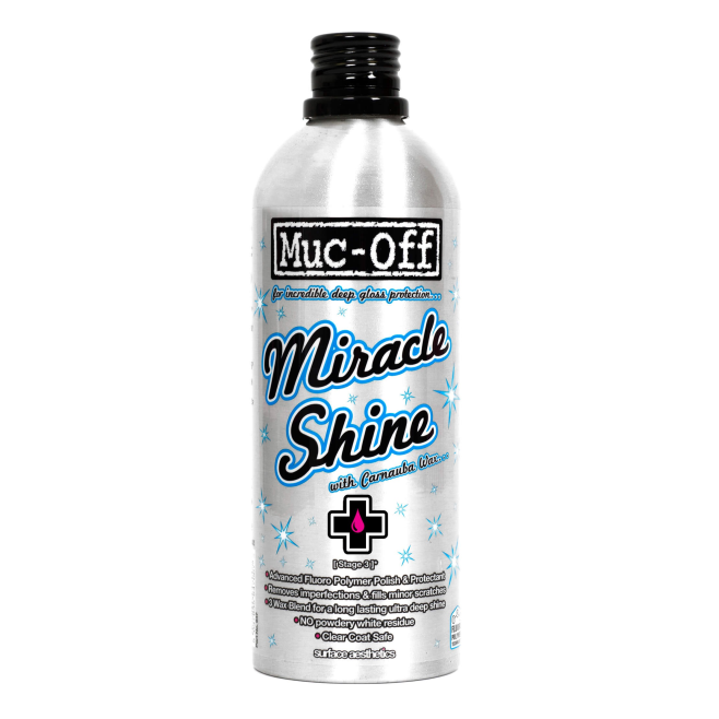 Pulimento (cera de carnauba) Muc-Off...