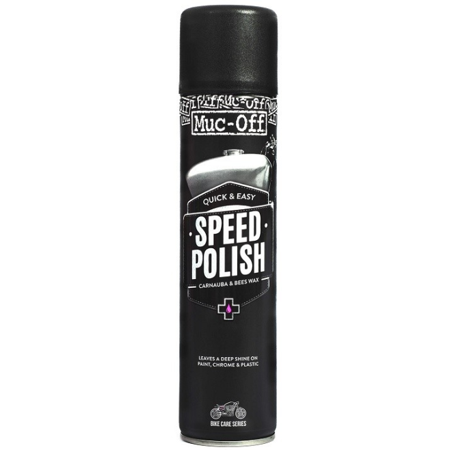 Pulimento (cera de carnauba) Muc-Off...